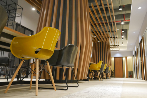 Wisma Barito Pacific, Slipi, Jakarta
