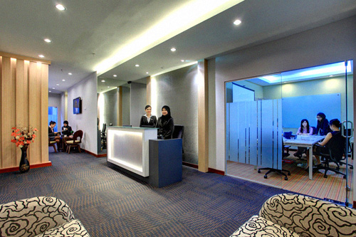 Empire Tower, Subang Jaya, Selangor